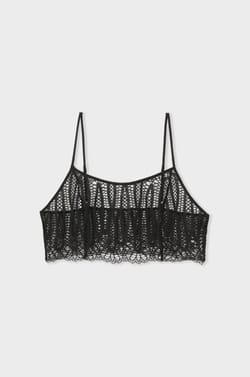 Top de encaje;${refinementColor}