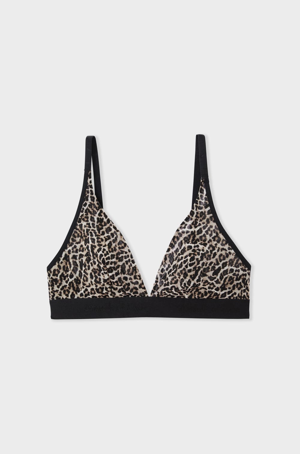 Soutien-gorge triangle sans armatures Lemonade Dolls x Etam;${refinementColor}