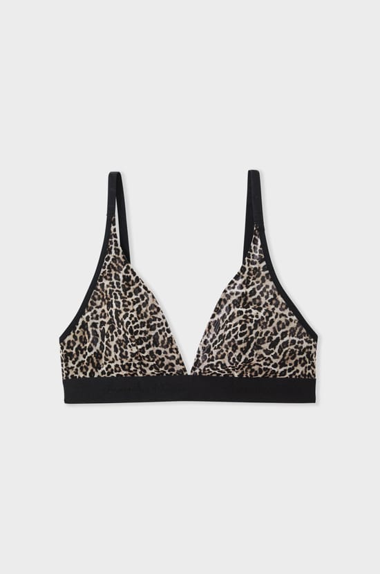 Sujetador tri&aacute;ngulo sin aros para copas peque&ntilde;as Etam x Lemonade Dolls;${refinementColor}