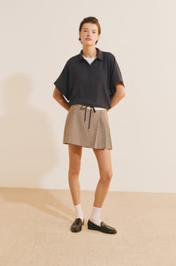 T-shirt court nouable;${refinementColor}