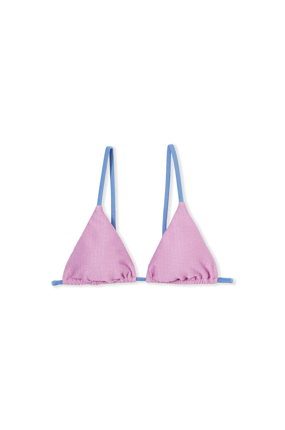 Haut de maillot de bain triangle;${refinementColor}