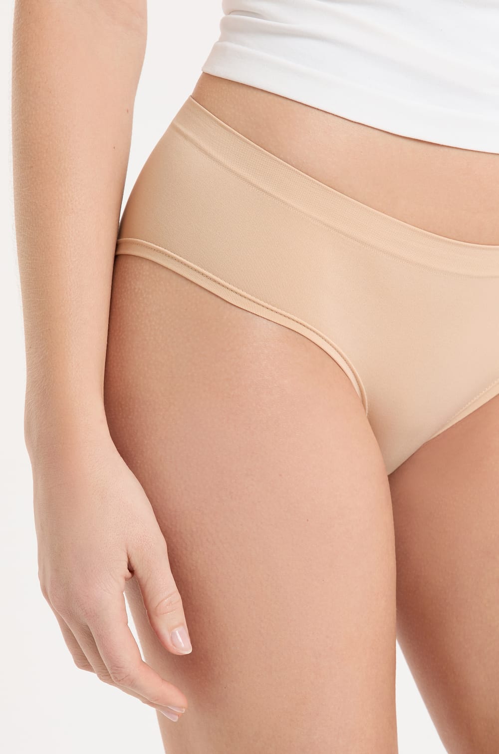 Seamless Boyshort;${refinementColor}