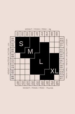 Transparent patterned tights - 15D;${refinementColor}