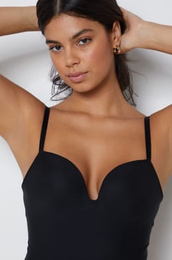 Shaping Bodysuit - Strong Support;${refinementColor}