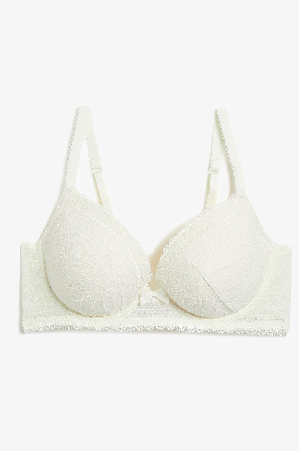 Bra No. 5 - Lightly Lined Plunge Bra;${refinementColor}