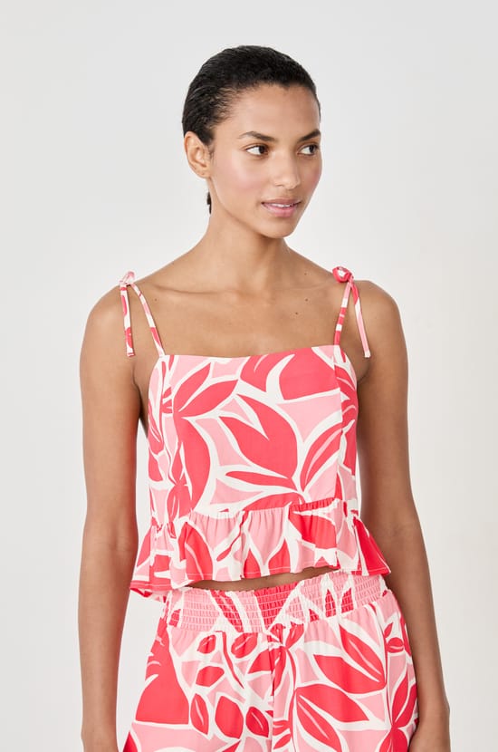 Printed Top;${refinementColor}