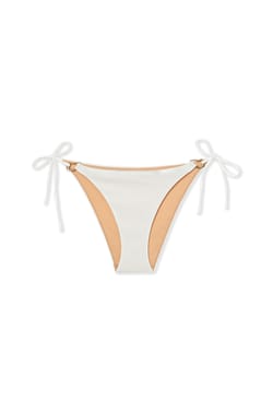 Bas de maillot de bain bikini &agrave; nouer ;${refinementColor}
