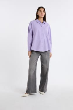 Chemise en coton;${refinementColor}