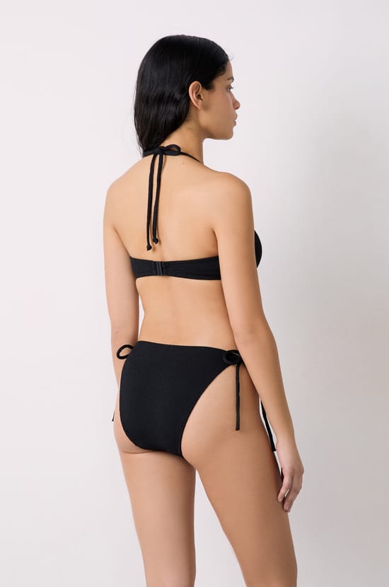 SPE PL Biustonosz push-up z fiszbinami i ozdobnymi detalami - góra od bikini;${refinementColor}