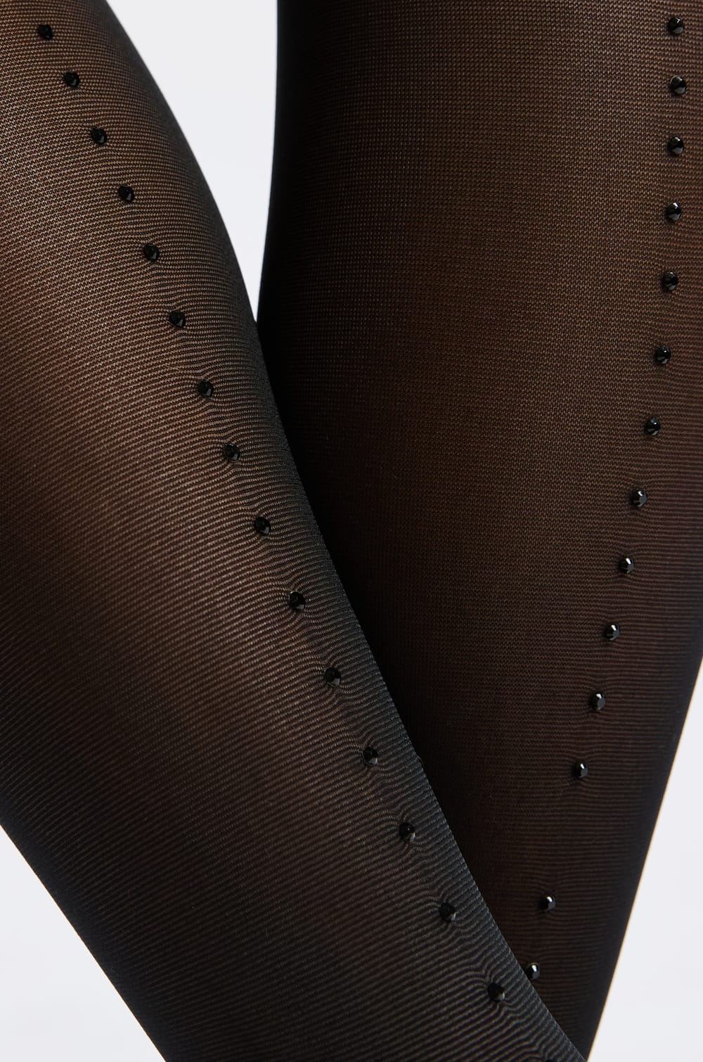 Collant transparent avec motifs;${refinementColor}