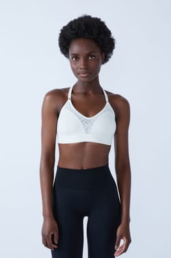 Sujetador deportivo - Sujeción ligera;${refinementColor}