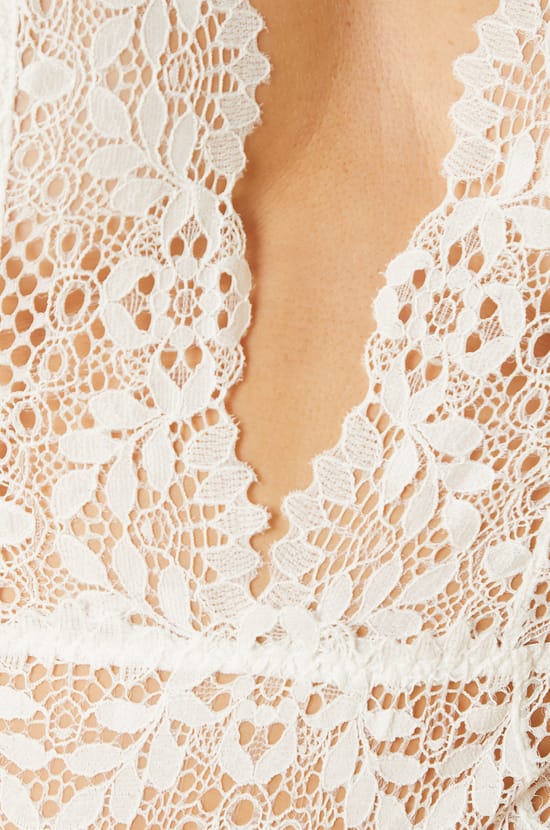 Lace Bodysuit;${refinementColor}