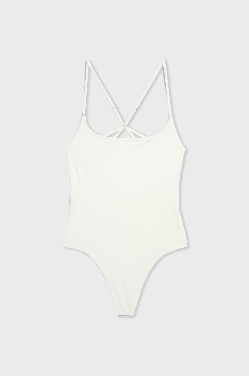 Cotton Bodysuit;${refinementColor}