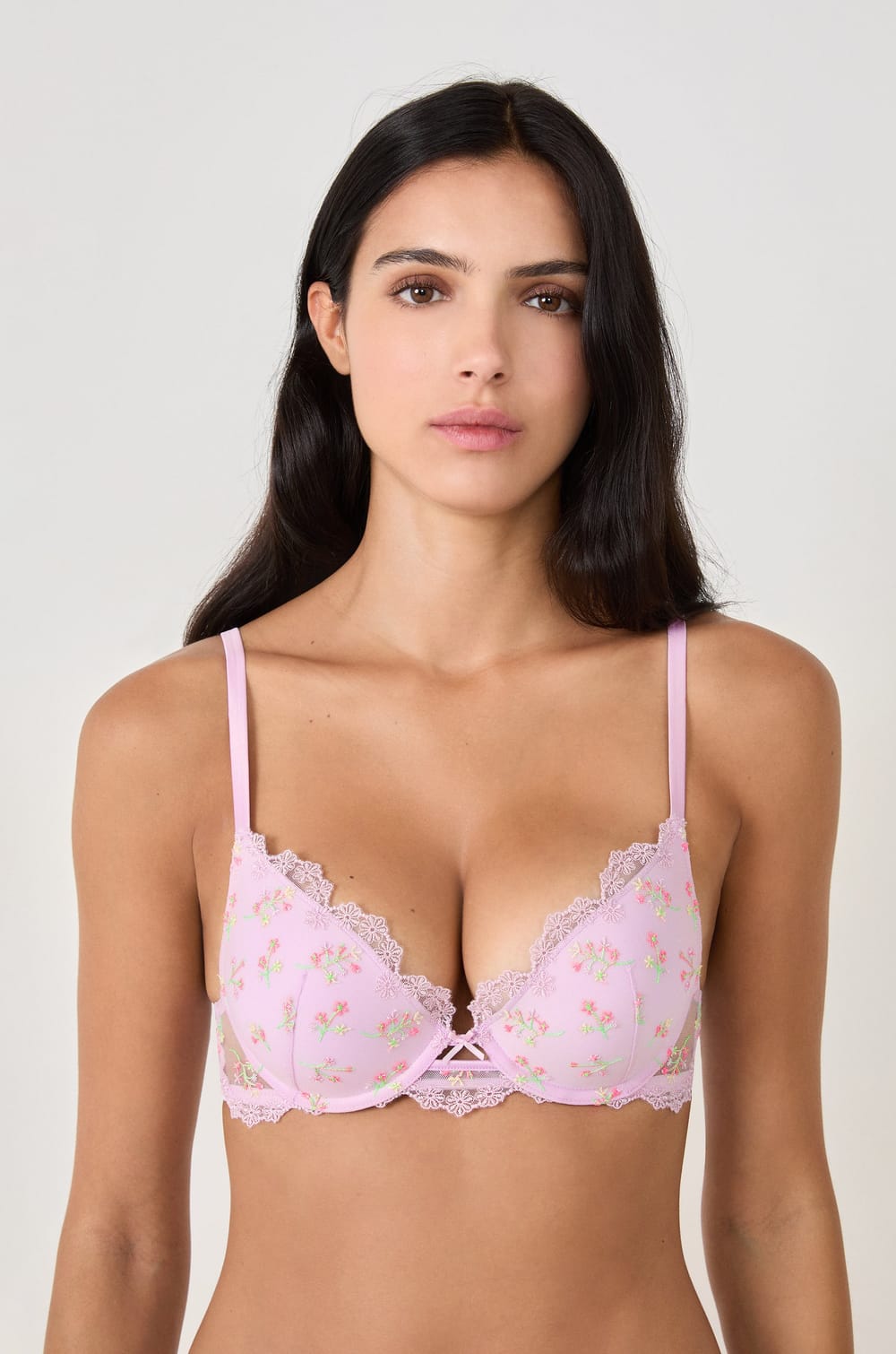 Soutien-gorge N.2 - Le push-up plongeant;${refinementColor}