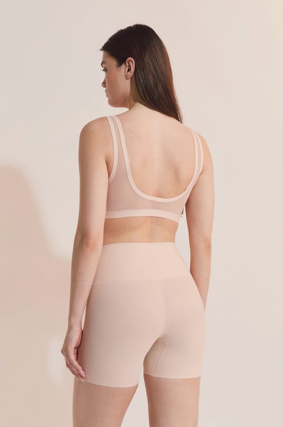 High-Waist Shaping Brief - Light Support;${refinementColor}
