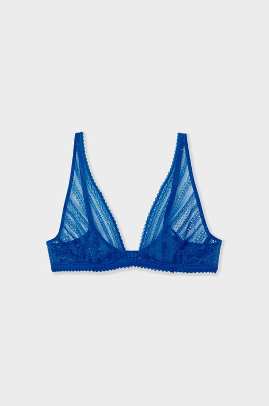 Bra N.7 - The Balconette Foulard;${refinementColor}