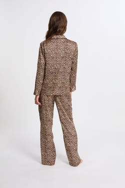 Pyjama 2 pièces à motifs;${refinementColor}