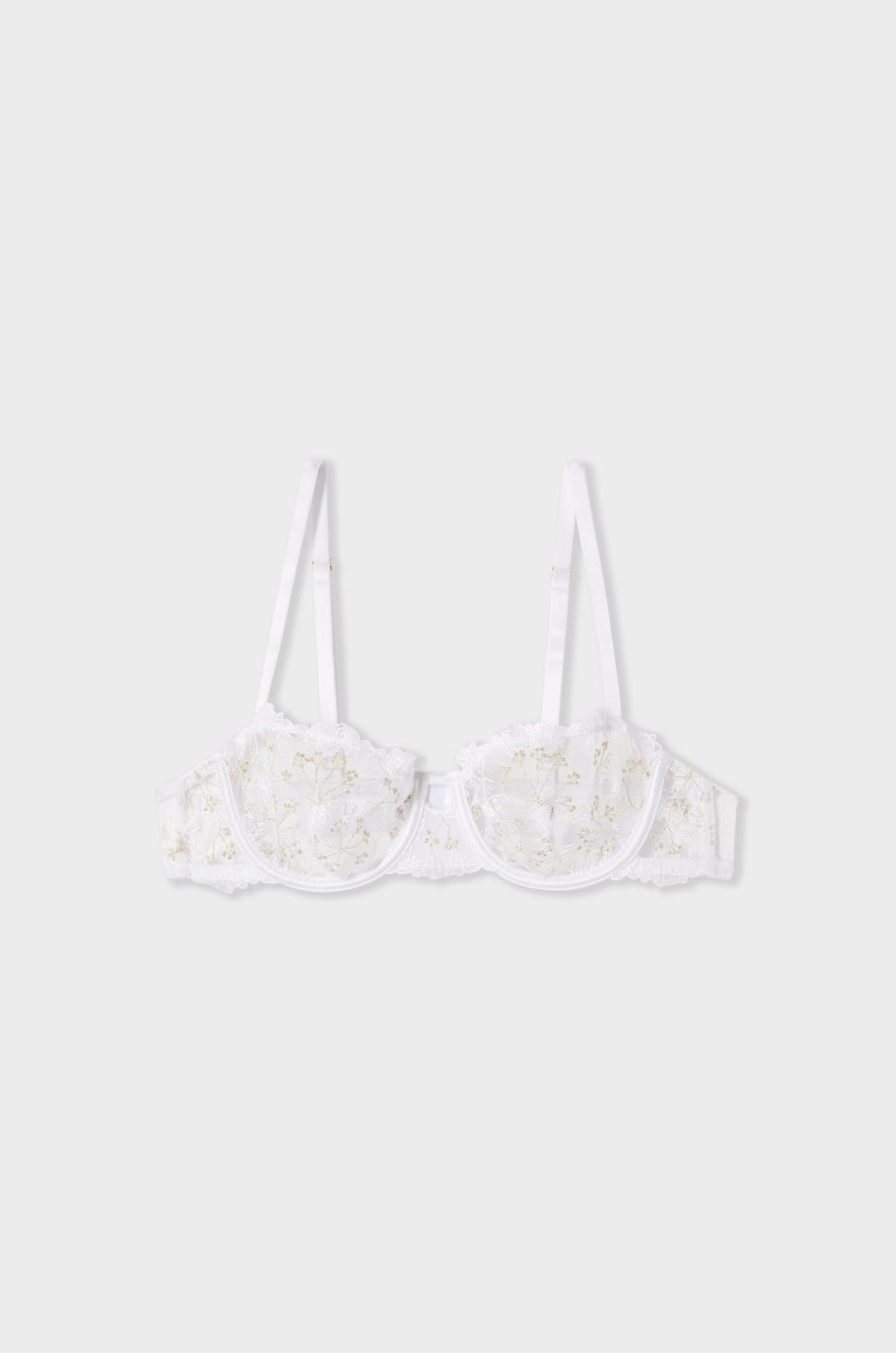 Soutien-gorge N.9 - Balconnet en broderie;${refinementColor}