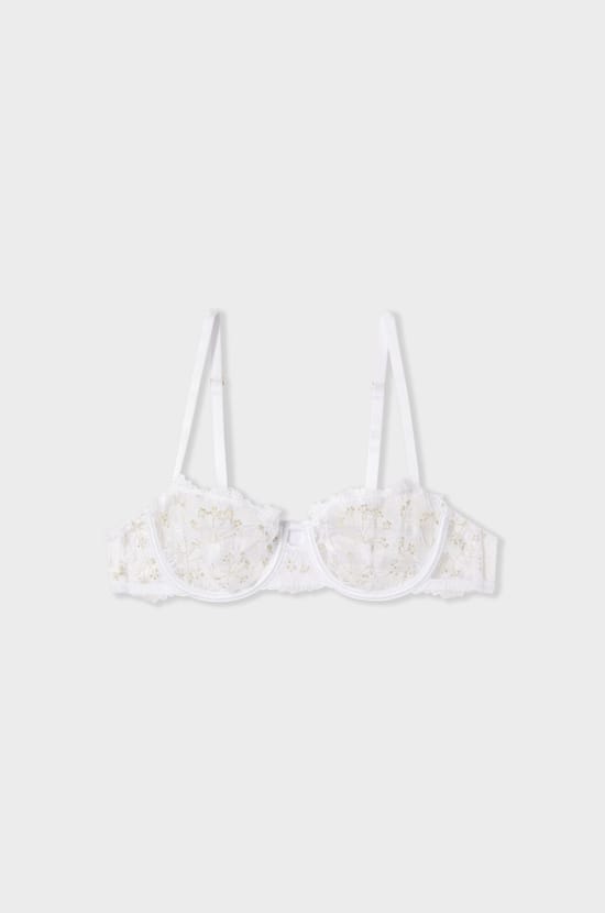 Soutien-gorge N.9 - Balconnet en broderie;${refinementColor}