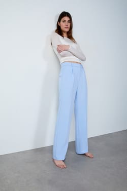 Pantalon large;${refinementColor}