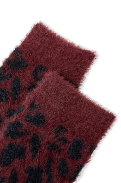 Chaussettes &agrave; motifs;${refinementColor}