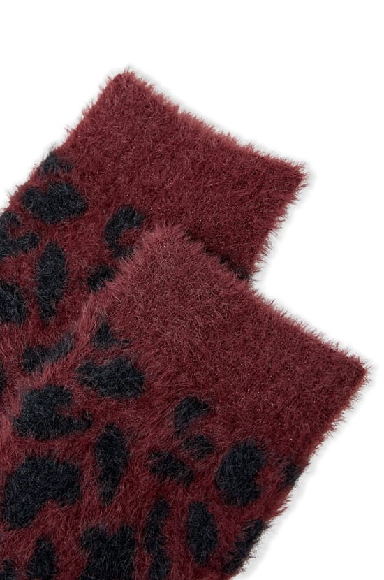 Chaussettes &agrave; motifs;${refinementColor}
