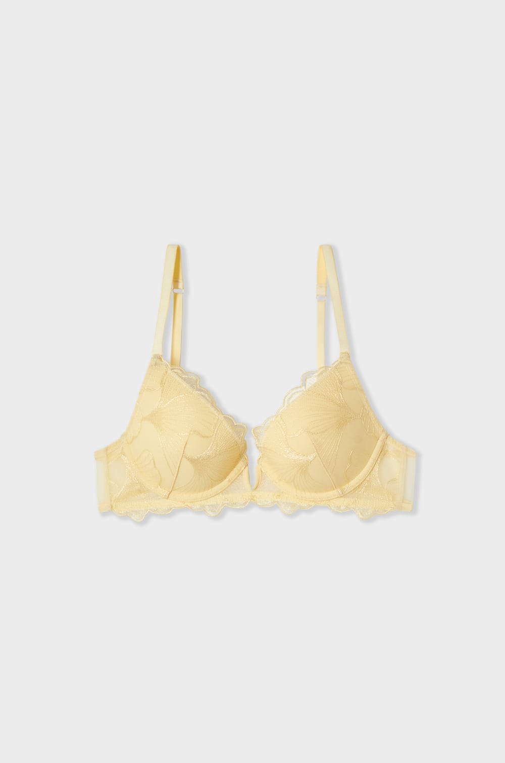 Soutien-gorge N.2 - Le push-up plongeant;${refinementColor}