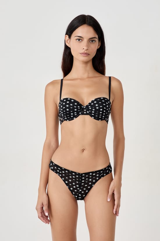 Soutien-gorge balconnet;${refinementColor}