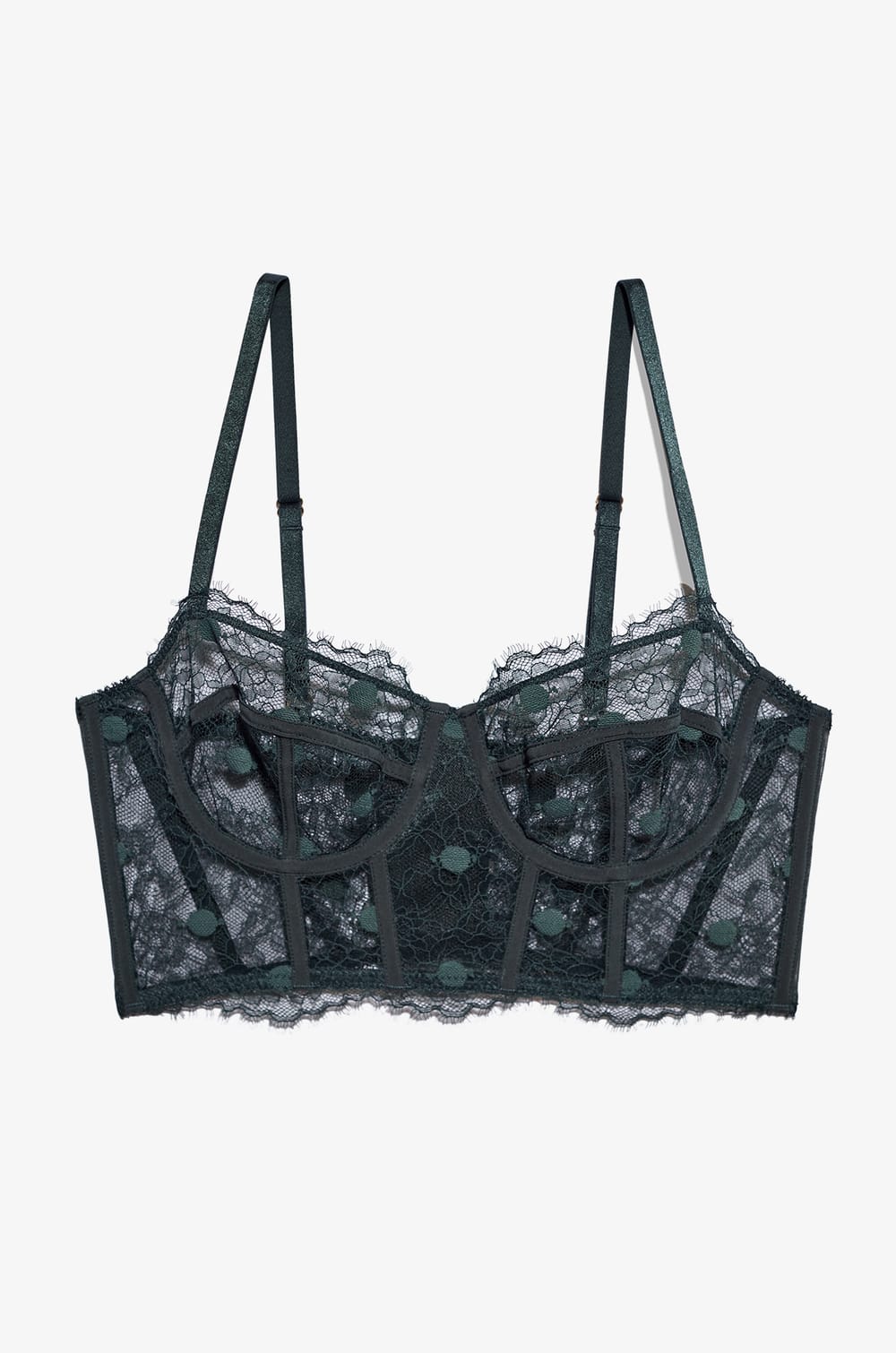 Bra N.9 - Balconette;${refinementColor}