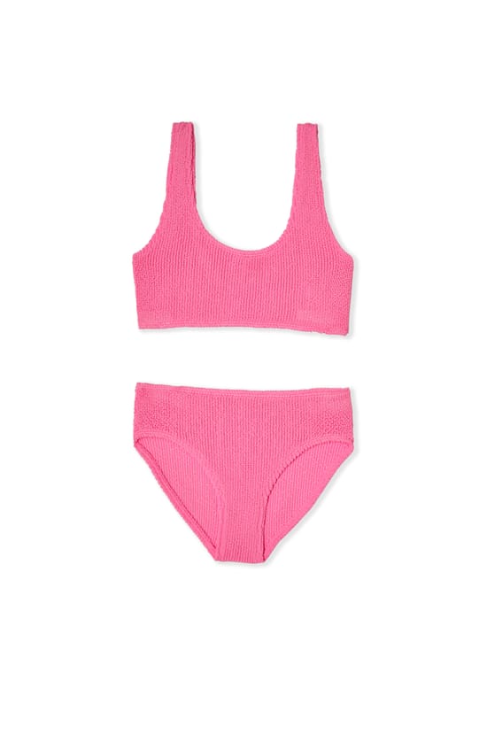 Conjunto de ba&ntilde;ador con top y braga de bikini;${refinementColor}