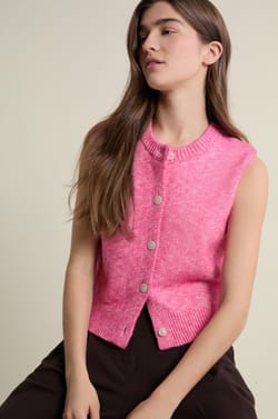 Gilet sans manches;${refinementColor}