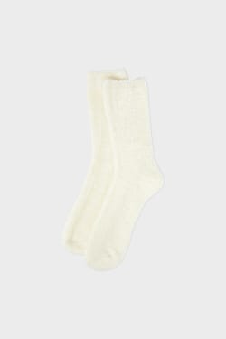 Chaussettes en grosse maille;${refinementColor}