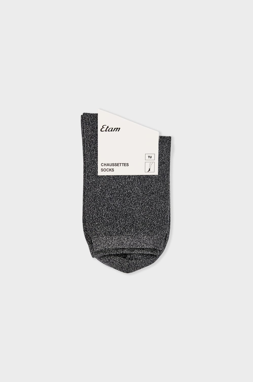 Chaussettes irrisées;${refinementColor}