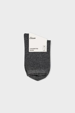 Chaussettes irrisées;${refinementColor}