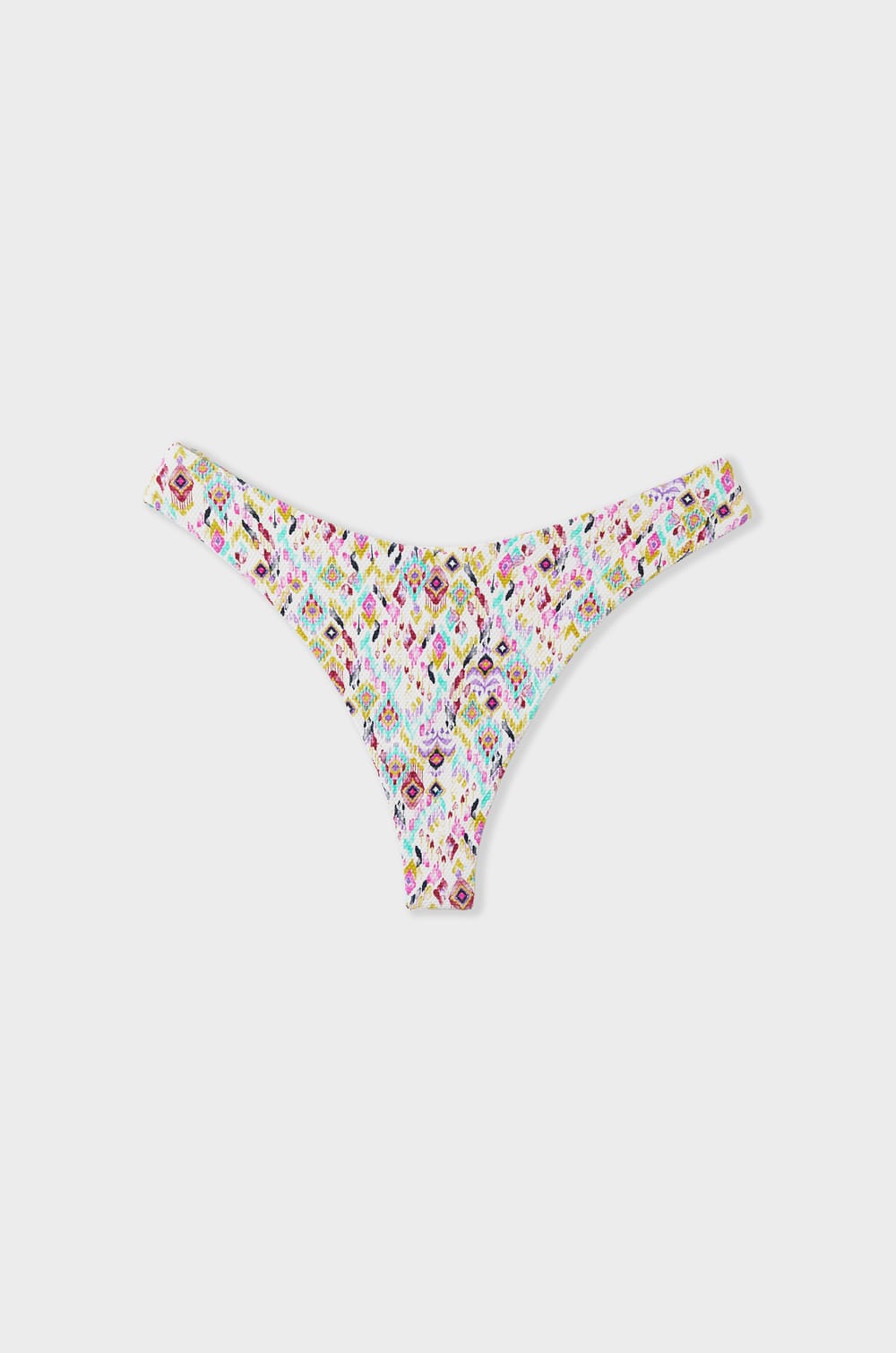 Bikini Bottom Thong;${refinementColor}