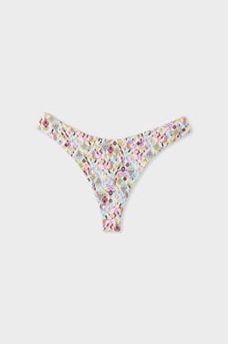 Bikini Bottom Thong;${refinementColor}