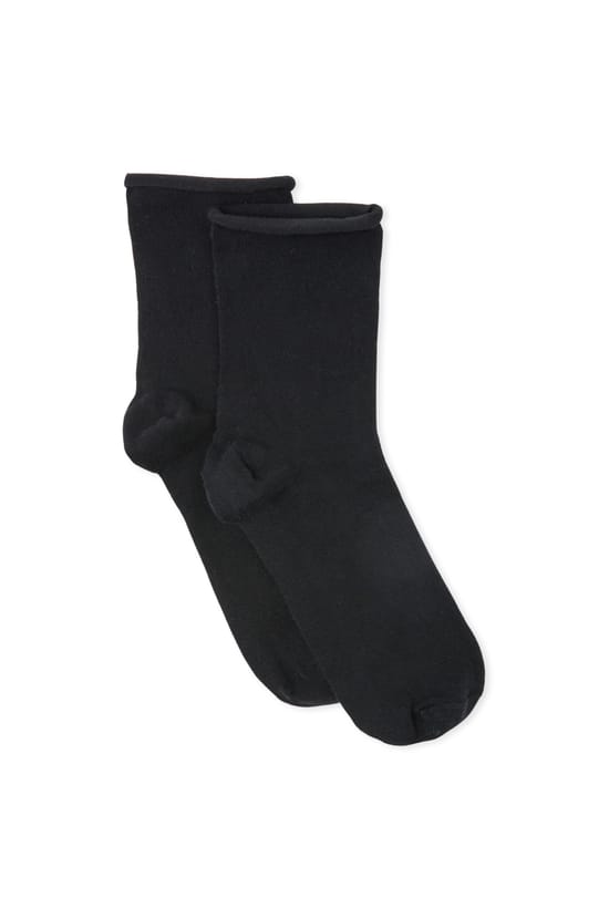 Chaussettes avec cachemire;${refinementColor}
