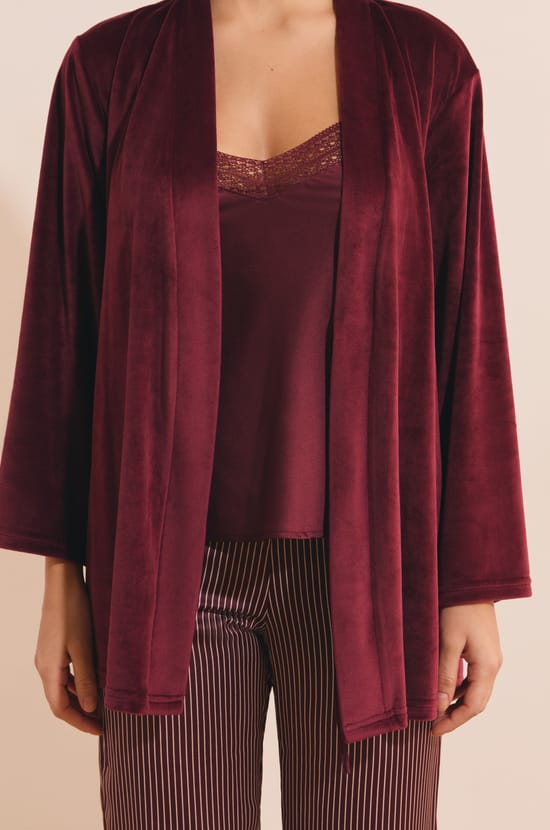 Ensemble de pyjama 3 pi&egrave;ces;${refinementColor}