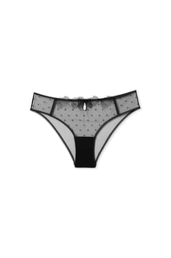 Shorty en broderie;${refinementColor}