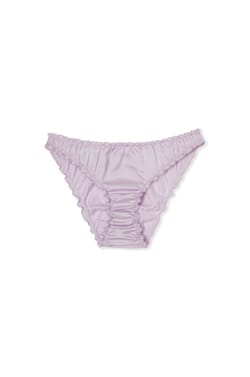 Culotte bloomer satin&eacute;e;${refinementColor}