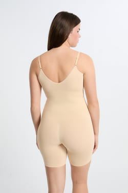 Wireless Short Jumpsuit;${refinementColor}