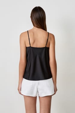 Caraco satiné;${refinementColor}