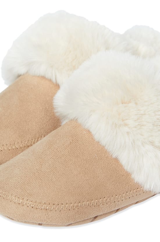 Chaussons bottines;${refinementColor}