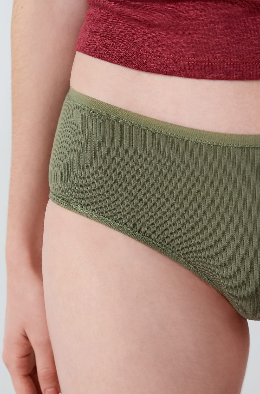 3-Pack of Cotton Shorties;${refinementColor}