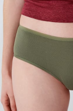 3-Pack of Cotton Shorties;${refinementColor}