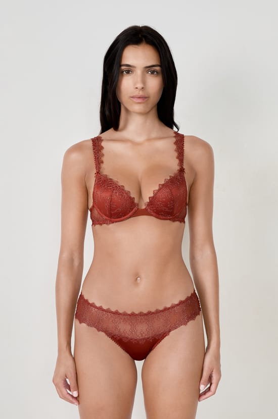Soutien-gorge N.2 - Le push-up plongeant;${refinementColor}