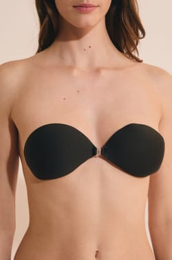 Strapless Microfibre Bra;${refinementColor}