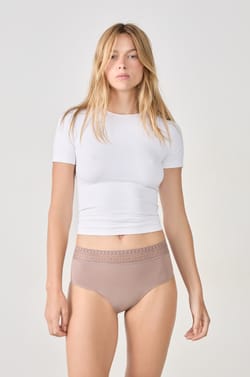 Culotte menstruelle - Flux abondant;${refinementColor}