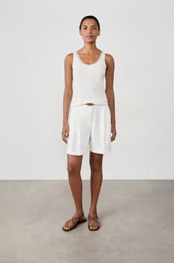 Thermal knit camisole;${refinementColor}