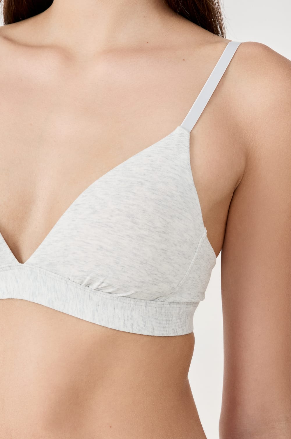 Bra N.8 - The Wireless Triangle;${refinementColor}
